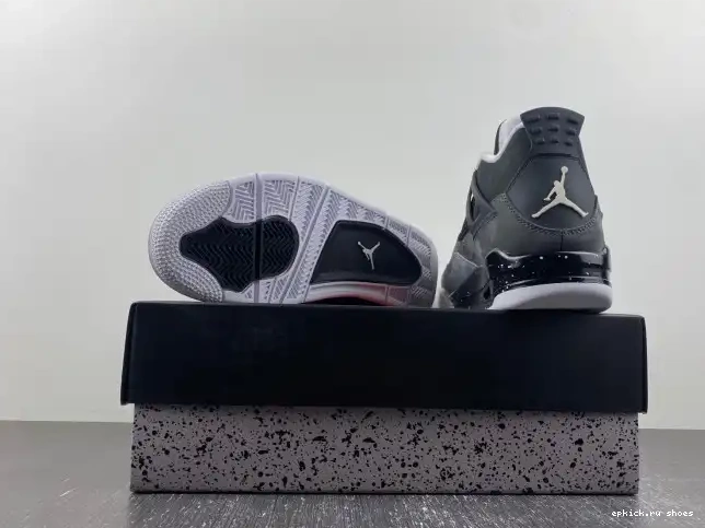 Rep 4 Jordan (2013) Pack Fear 626969-030 Retro 0601
